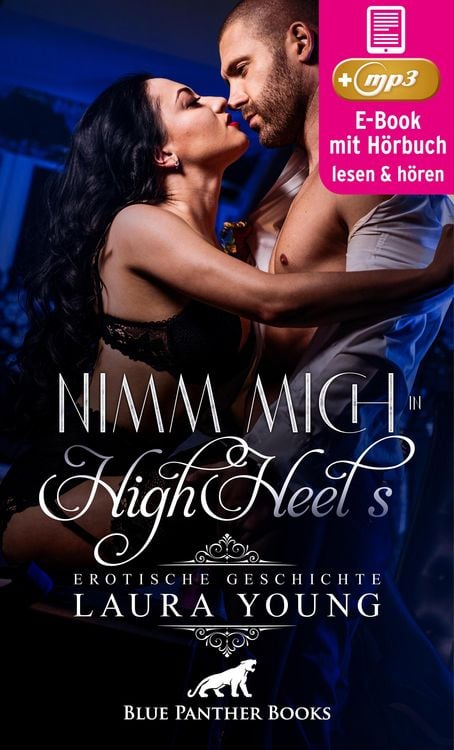 Produktbild: Nimm mich in HighHeels | Erotik Audio Story | Erotisches Hörbuch