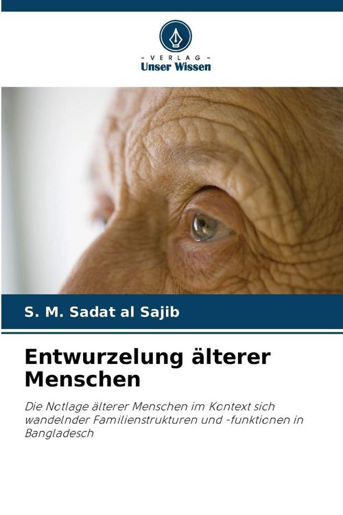 Produktbild: Entwurzelung &auml;lterer Menschen