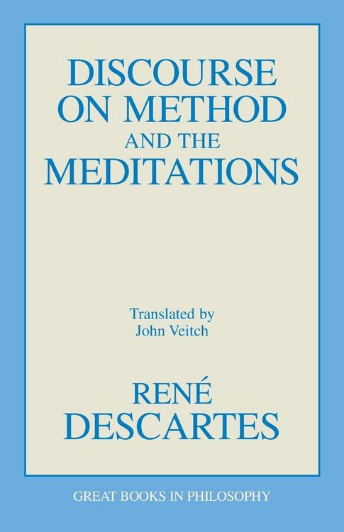 Produktbild: A Discourse on Method and Meditations