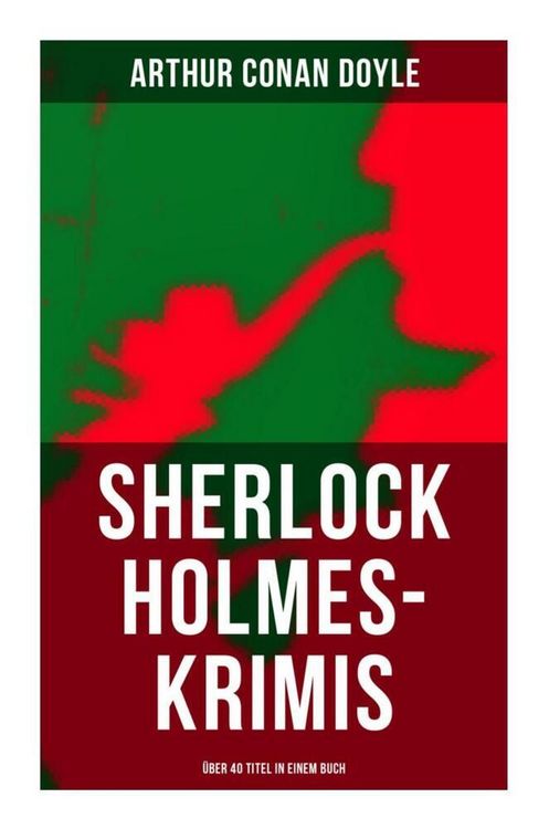 Produktbild: Sherlock Holmes-Krimis: &Uuml;ber 40 Titel