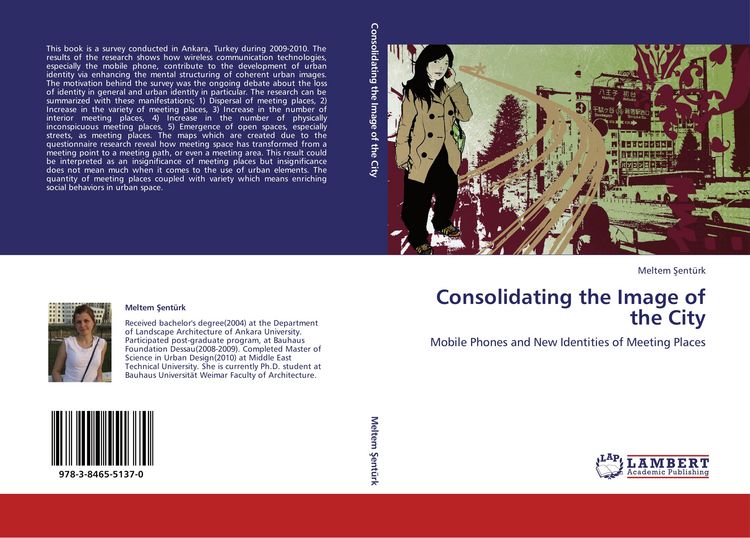 Produktbild: Consolidating the Image of the City