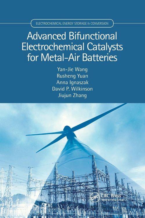 Produktbild: Advanced Bifunctional Electrochemical Catalysts for Metal-Air Batteries