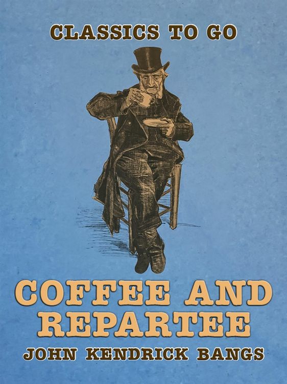 Produktbild: Coffee and Repartee