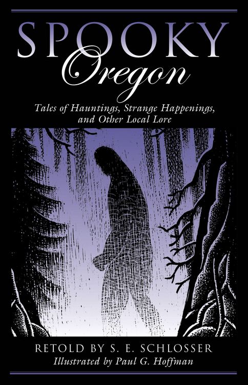 Produktbild: Spooky Oregon