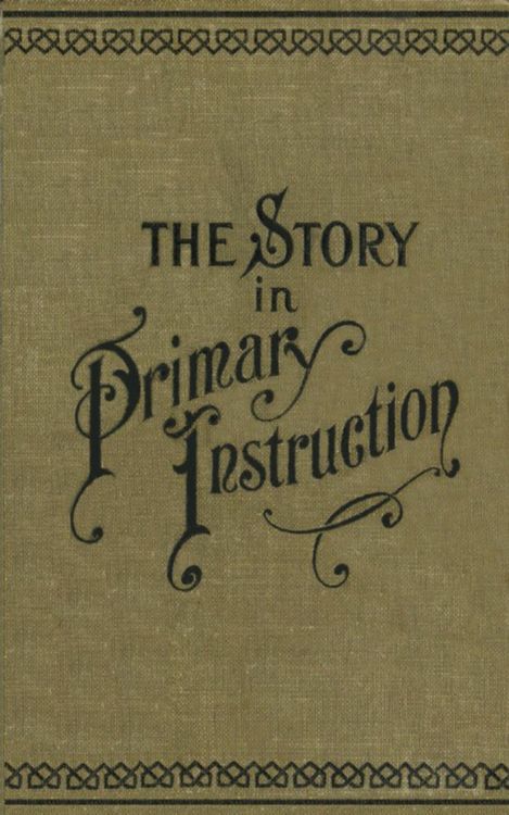 Produktbild: The Story in Primary Instruction