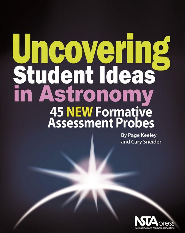 Produktbild: Uncovering Student Ideas in Astronomy