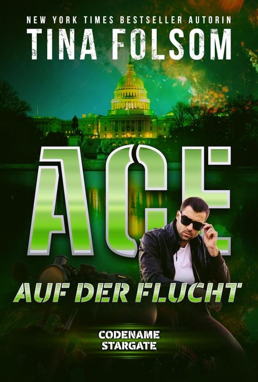 Produktbild: Ace - Auf der Flucht