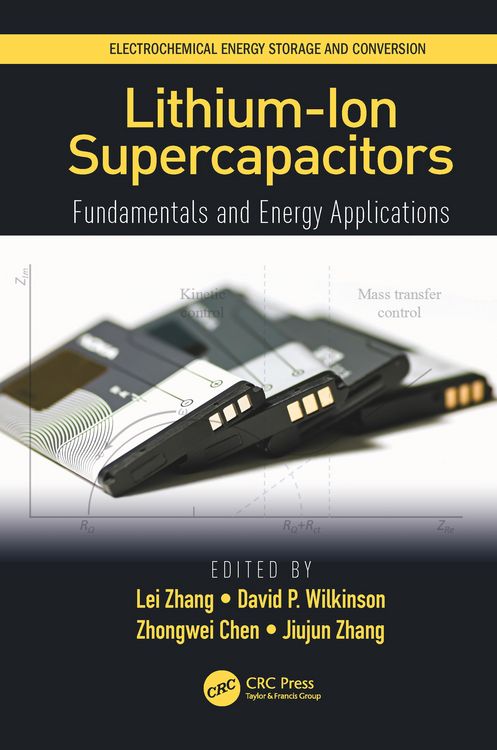 Produktbild: Lithium-Ion Supercapacitors