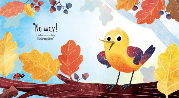 Produktbild: No Way, I'll Stay)
