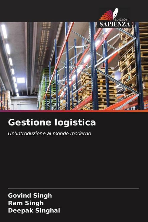 Produktbild: Gestione logistica