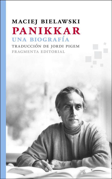 Produktbild: Panikkar. Una biograf&iacute;a