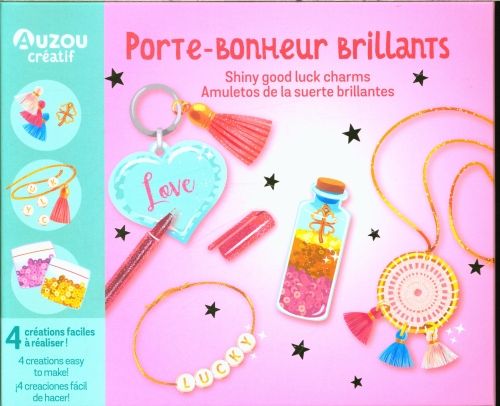 Produktbild: Porte-bonheur brillants