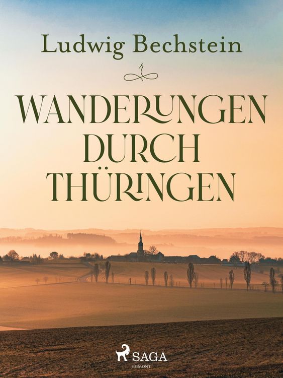 Produktbild: Wanderungen durch Th&uuml;ringen