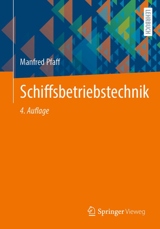 Produktbild: Schiffsbetriebstechnik
