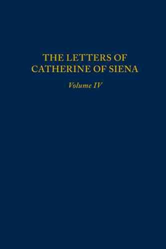 Produktbild: Letters Of Catherine Of Siena