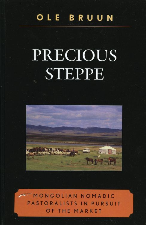Produktbild: Precious Steppe
