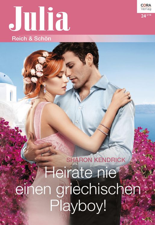 Produktbild: Heirate nie einen griechischen Playboy!