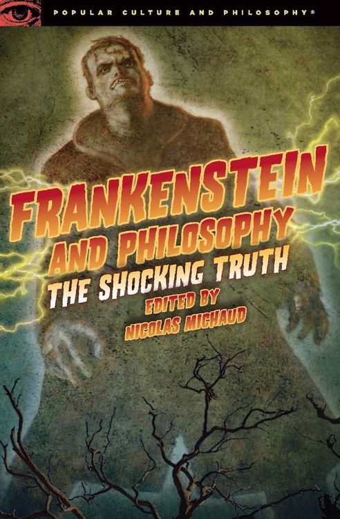 Produktbild: Frankenstein and Philosophy