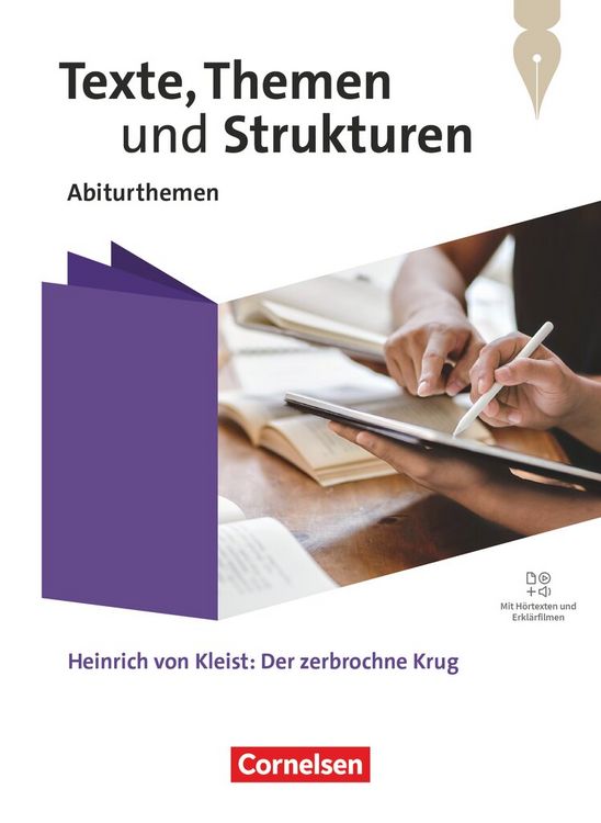 Produktbild: Texte, Themen und Strukturen - Abiturthemen - Qualifikationsphase