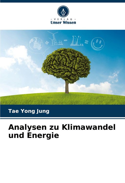 Produktbild: Analysen zu Klimawandel und Energie