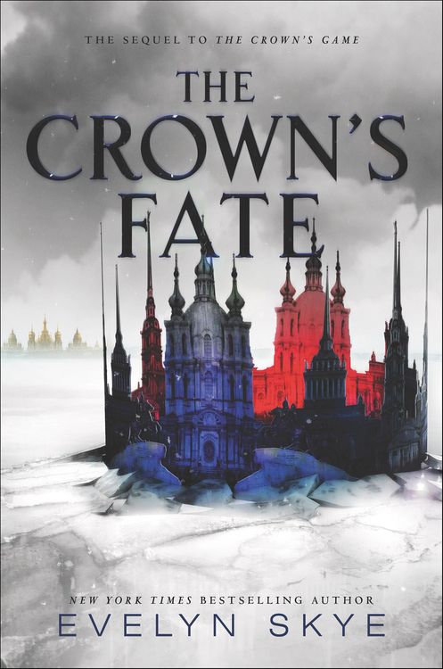 Produktbild: The Crown's Fate