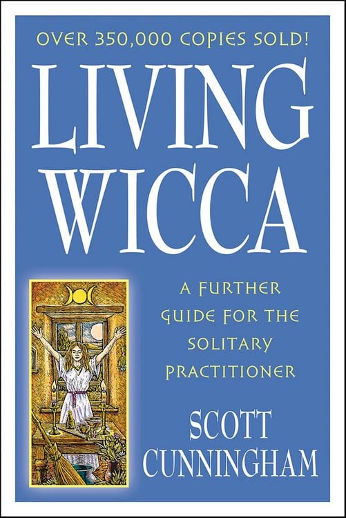 Produktbild: Living Wicca