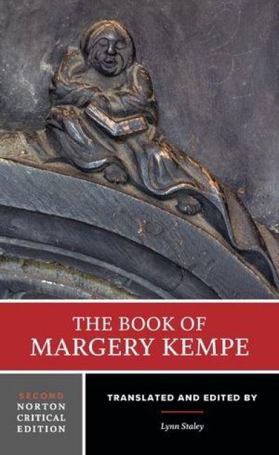 Produktbild: The Book of Margery Kempe