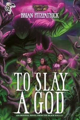 Produktbild: To Slay A God