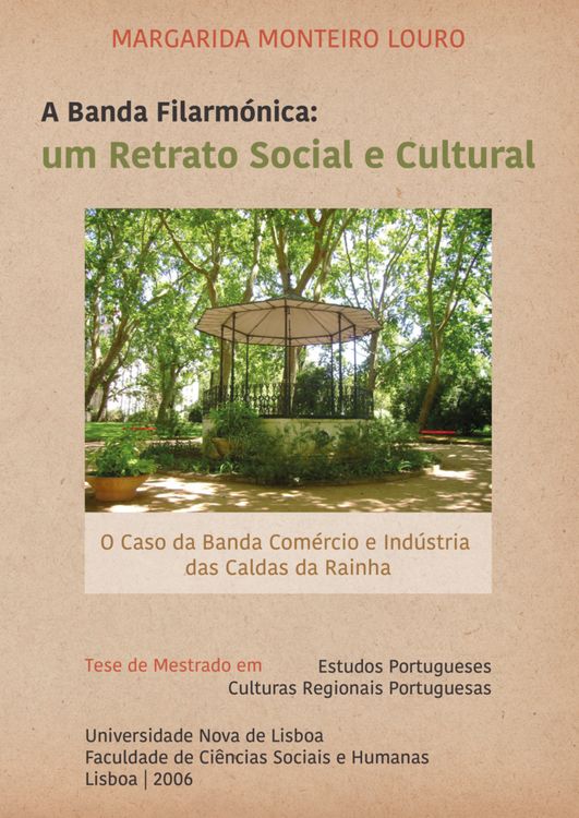Produktbild: A Banda Filarm&oacute;nica: um Retrato Social e Cultural