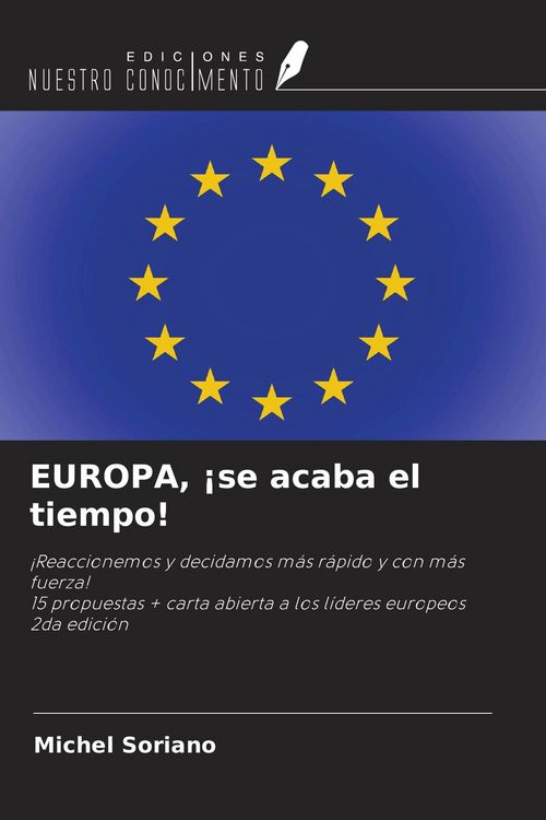 Produktbild: EUROPA, &iexcl;se acaba el tiempo!