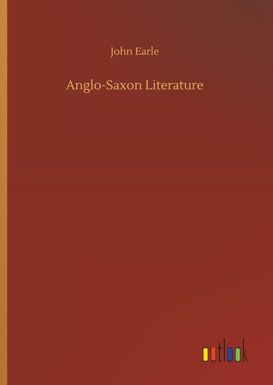 Produktbild: Anglo-Saxon Literature