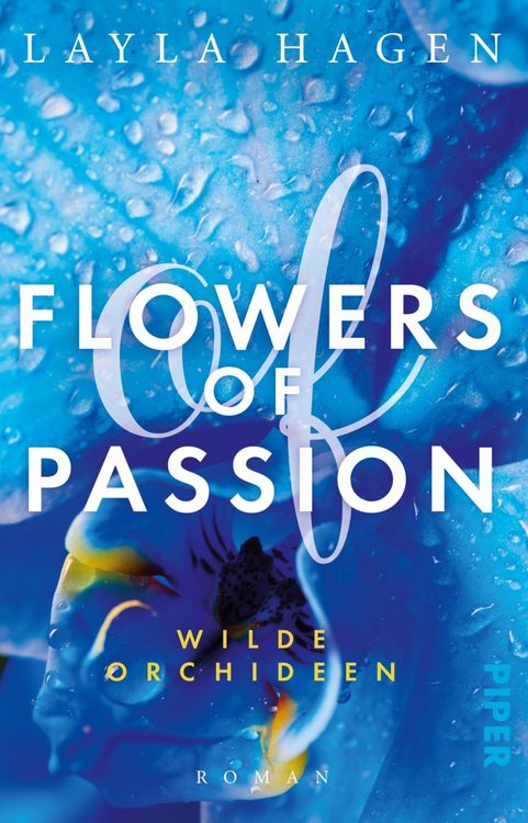 Produktbild: Flowers of Passion - Wilde Orchideen