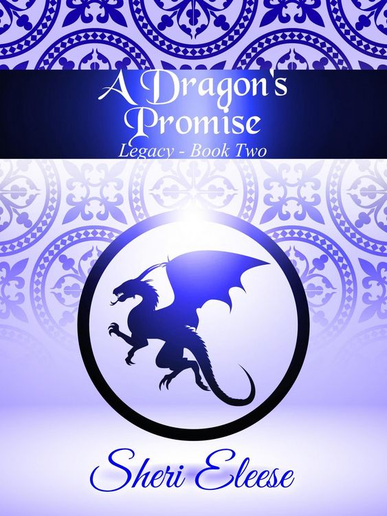 Produktbild: A Dragon's Promise - Paranormal Council - Legacy - Book Two