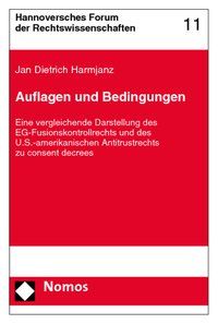 Produktbild: Auflagen und Bedingungen