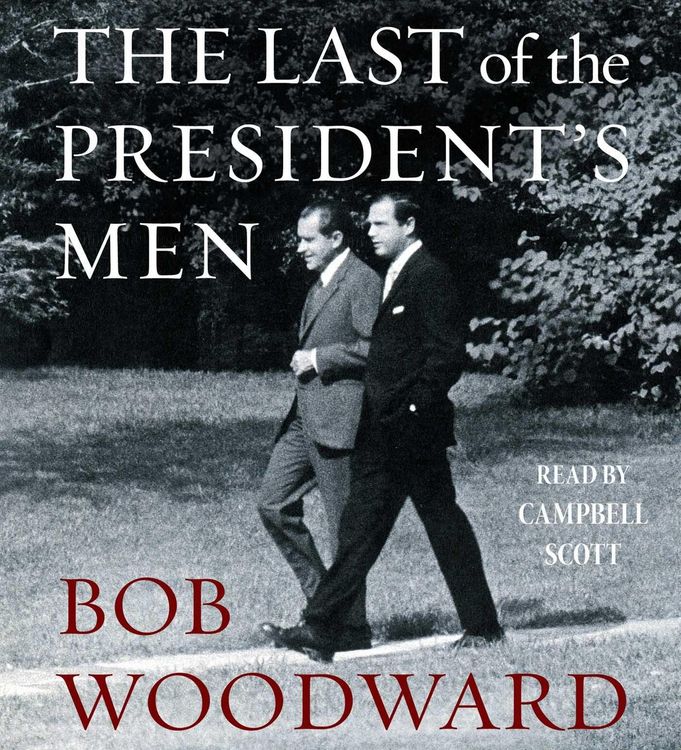Produktbild: The Last of the President's Men