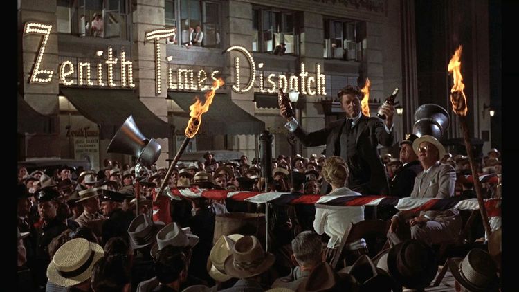 Produktbild: Elmer Gantry
