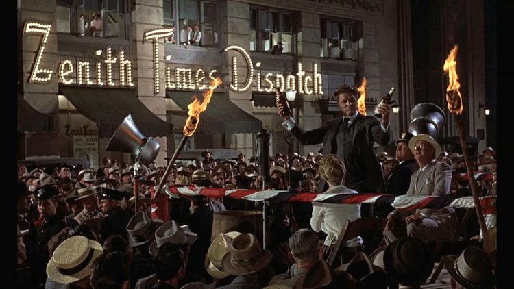 Produktbild: Elmer Gantry