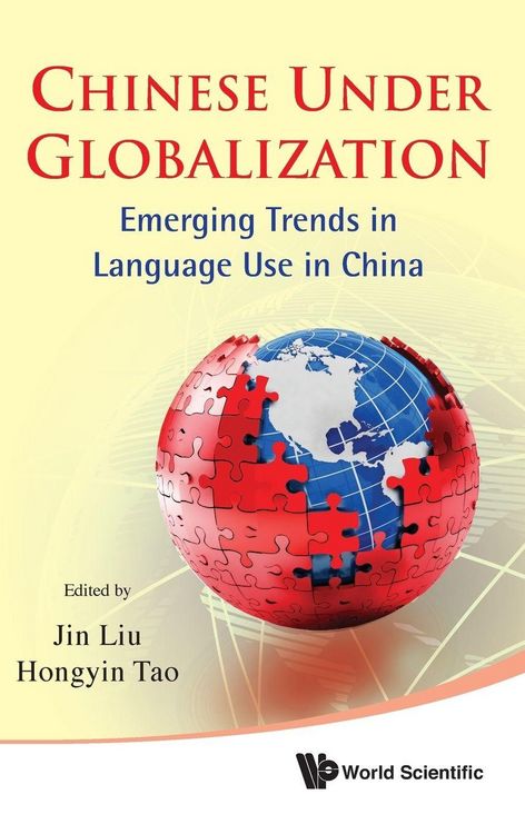 Produktbild: CHINESE UNDER GLOBALIZATION