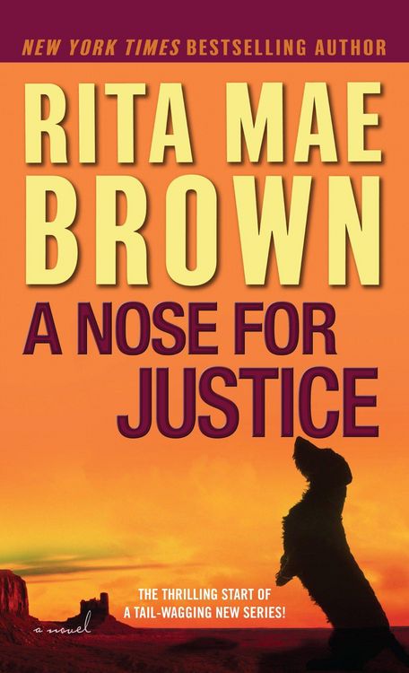 Produktbild: A Nose for Justice