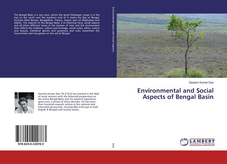 Produktbild: Environmental and Social Aspects of Bengal Basin