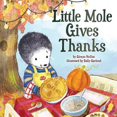 Produktbild: Little Mole Gives Thanks