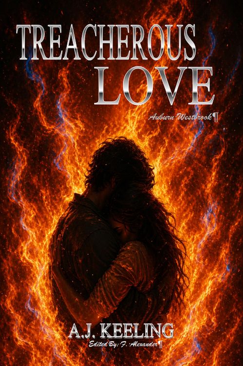 Produktbild: Treacherous Love - Auburn Westbrook