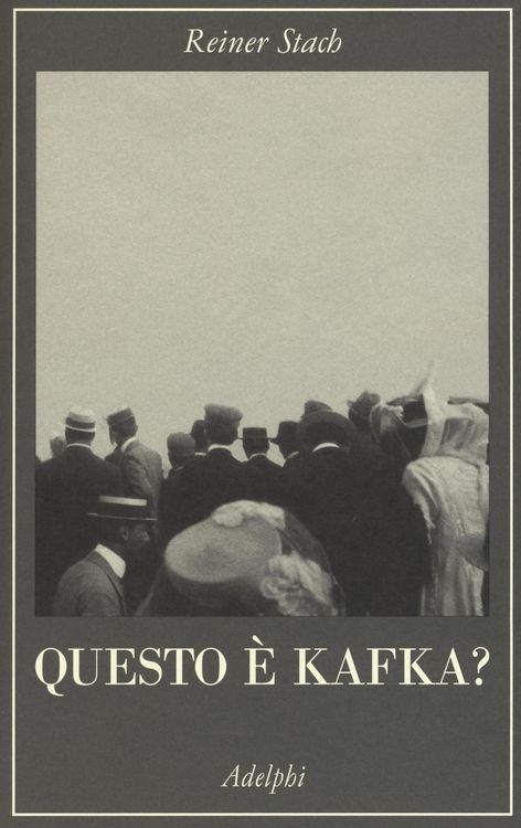 Produktbild: Questo &egrave; Kafka?
