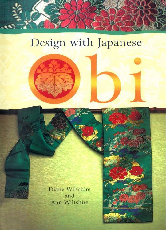 Produktbild: Design with Japanese Obi