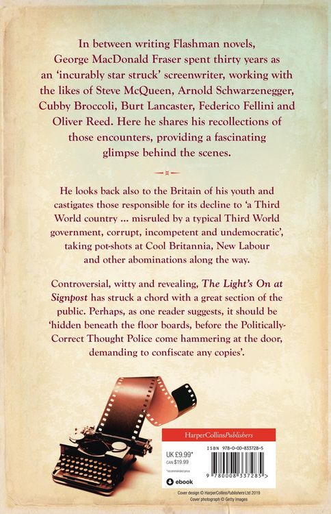 Produktbild: The Light's On At Signpost