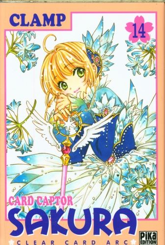 Produktbild: Card Captor Sakura : Clear Card Arc. Tome 14