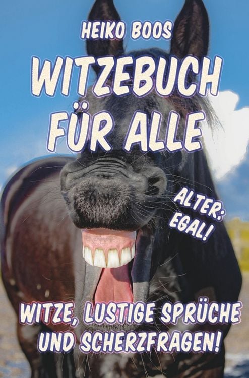 Produktbild: Witzebuch f&uuml;r alle