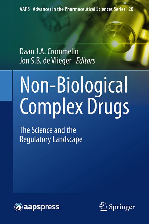 Produktbild: Non-Biological Complex Drugs