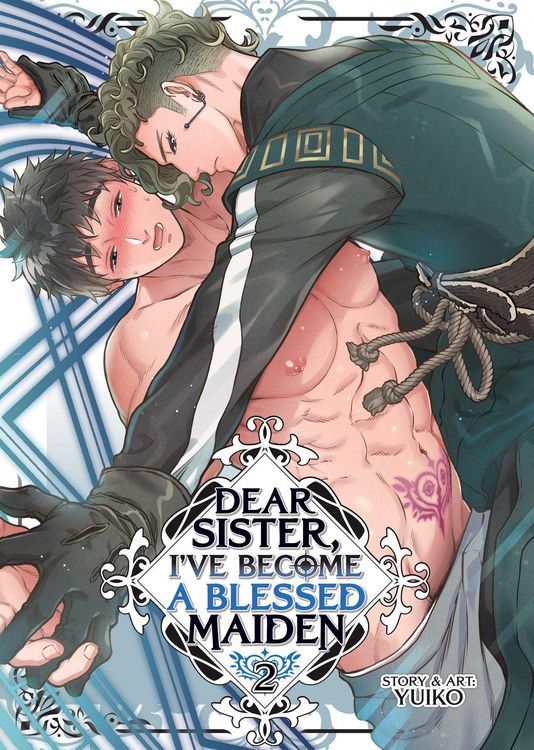 Produktbild: Dear Sister, I've Become a Blessed Maiden Vol. 2