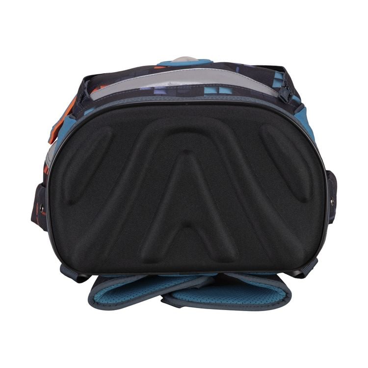 Produktbild: DerDieDas Schulranzen Set ErgoFlex Light, Schulranzen Set, 5tlg, Ninja Fighter